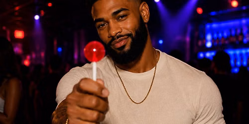 MUST LOVE BEARDS BK | The Candy Shop
