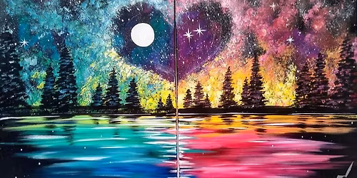 Date Night - Cosmic Love (Add A Candle)