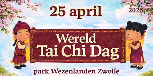 Wereld Tai Chi Dag