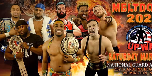 UPWA presents Meltdown 2026