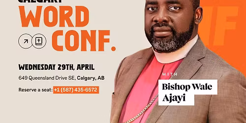 Calgary Word Conference