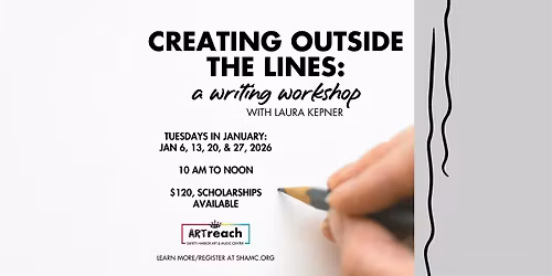 Creating Outside the Lines: A Writing Workshop