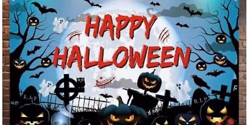 Annual Halloween Party!!!