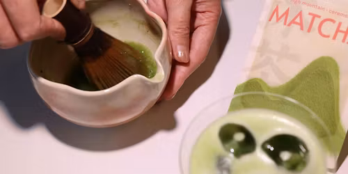 All About Matcha: Tasting & Baking Experience (with Brut Tea)