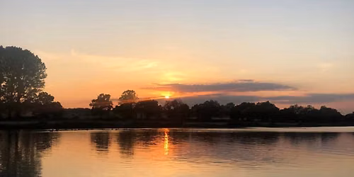 Sunset SUP, Henley