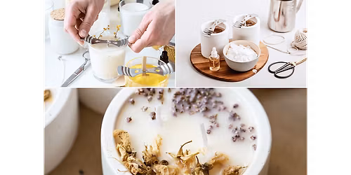 Glow With Your Gals: Candle Making for Besties - Candle Making Class in Dallas | Classpop!\u2122