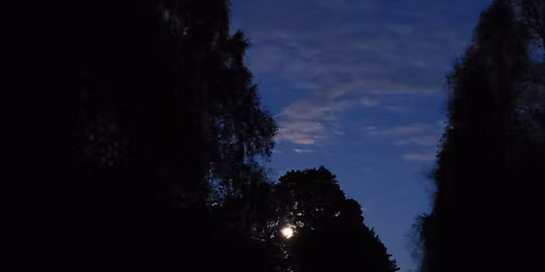 Årets mörkaste natt, en rysvandring i historien -EXTRA FÖRESTÄLLNING TILLAGD