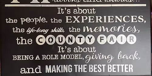 Branch County Horse Leaders Open Speed Show