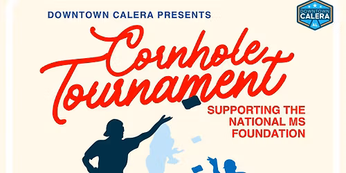 Corn Hole First Friday! 