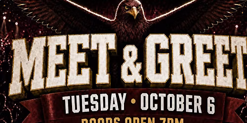 Eagles Homecoming 2026 Meet & Greet