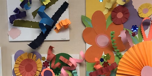 Art Camp at King of Kings in Clifton Park