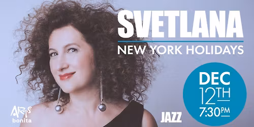 New York Holidays with Svetlana & the New York Collective
