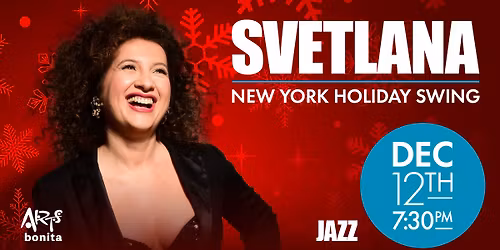 New York Holidays with Svetlana & the New York Collective