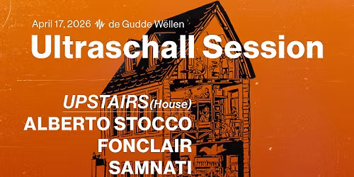 Ultraschall Session at De Gudde W\u00ebllen