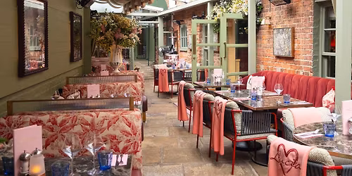 Jo Malone Christmas Shopping & Lunch