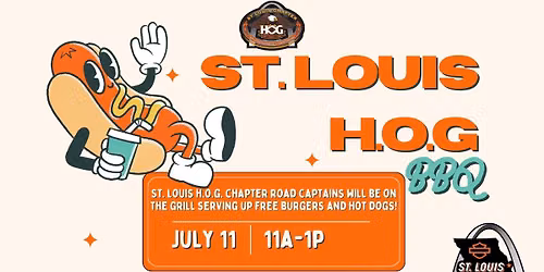 St. Louis H.O.G. BBQ