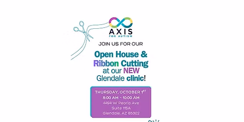 Glendale Clinic Grand Opening & Ribbon Cutting