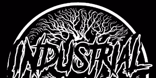 Industrial Drumz Presents - Deathmachine + Support