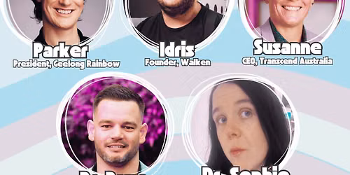 TGD Pride Panel & Social Evening
