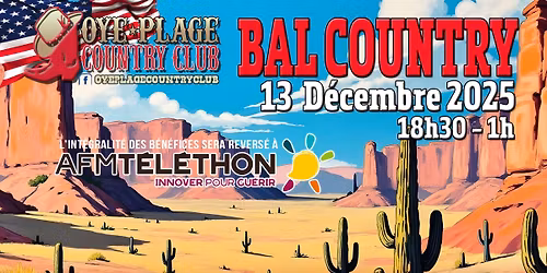 BAL Multi Style du Téléthon 2025