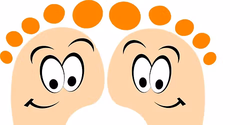 Toe Nail Event with Tammy Wright, Gentle Clips Foot Love