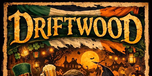 Driftwood plays Tavern Off the Green