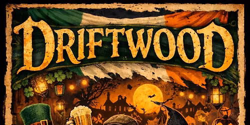 Driftwood plays Tavern Off the Green