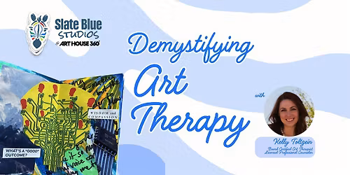 Demystifying Art Therapy