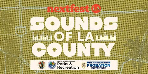 Sounds of LA County - Maria Blues: Golden Hour \u2013 Cumbias y Boleros