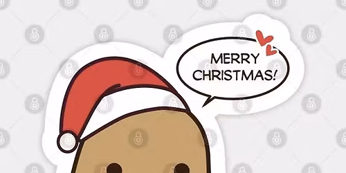 Celebrating Yule: A Potato Party