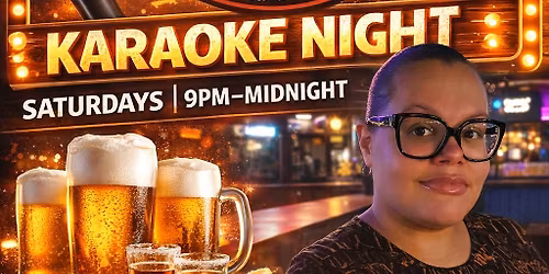 Saturday Night Karaoke at Tukee's Sports Grille in Ahwatukee 9p-Midnight w\/DJ Venom Lily