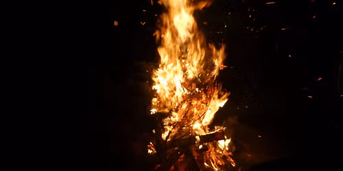 Valborgsm\u00e4ssoafton i Dalabergskyrkan