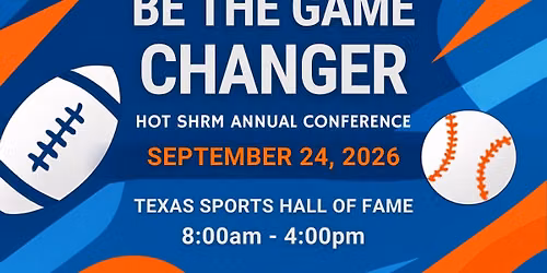 HOT SHRM Annual Conference