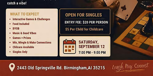 Single & Social