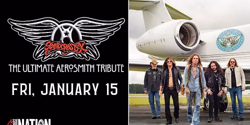 Road House Nation Presents: Pandora's Box- The Ultimate Aerosmith Experience