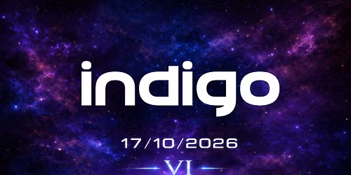 Indigo \/\/ VI (Autumn 2026)