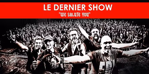 High Voltage - We salute You