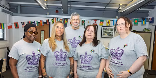 Evening peer support