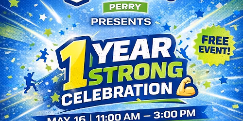 One Year Strong Celebration