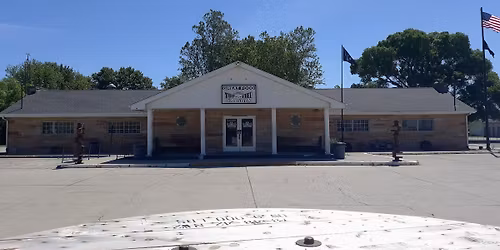 Summer Junk-In-Tha-Trunk Flea Market