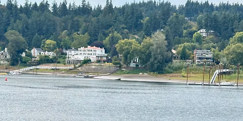 Milwaukie Bay Park Around Monday September 28, 2026 12\u20133 pm (1700 SE Jefferson St, Milwaukie, OR)