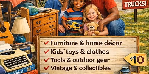 Sidbury Station Annual Spring Entire Community Event