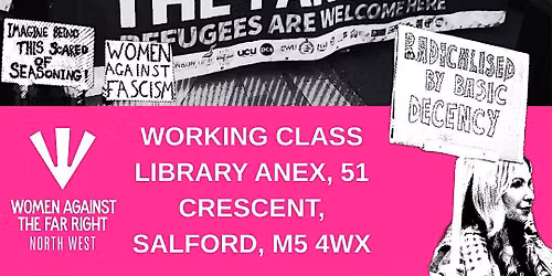 Banner & Placard making workshop
