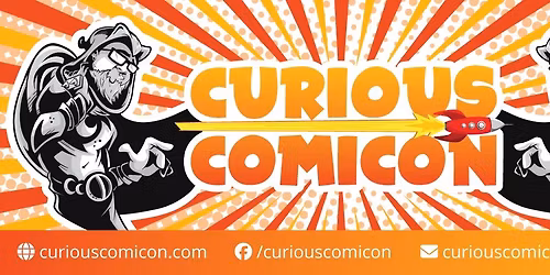 Curious ComiCon 2026