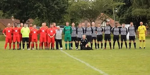 Little Eaton Carnival - Senior Six-a-Side Football Tournament