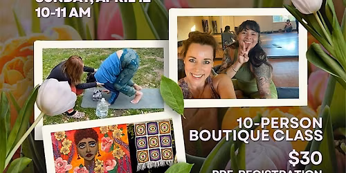 Yoga Pop Up with Jennifer