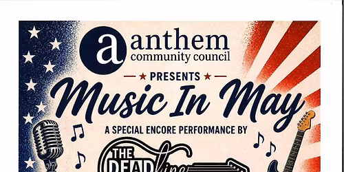 Encore Music in May
