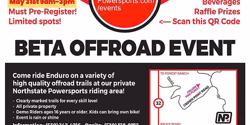 Off Road Demo Day!! 