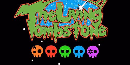 The Living Tombstone