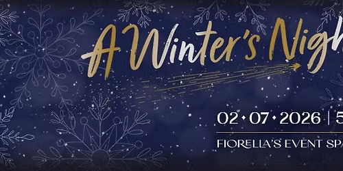 2026 Prince of Peace Gala: A Winter\u2019s Night